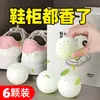 Desodorante para zapatero, Eliminador de olor a zapatos, Herramienta mágica de esterilización, Eliminador de olores, Paquete desodorante para olor a zapatos, Pastillas de fragancia para el hogar, Ambientador, Aromaterapia