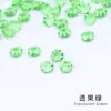 Decoraciones Brillantes para Uñas, Diamantes Redondos con Base Puntiaguda, 33 Facetas, Diamantes de Vidrio Brillantes, Pegatinas para Uñas, Accesorios, Diamantes al por Mayor