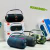 Alto-falante Portátil Popular S480 Transfronteiriço Camuflado Alto-falante Bluetooth de Alta Qualidade Áudio Bluetooth para Casa e Exterior