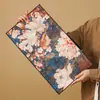 Fabricante Guo Se Tian Xiang Tapete para Chá Impermeável Acessórios para Conjunto de Chá Tapete Dupla Face para Mesa de Chá Tecido Jacquard Durável Tapete Bandeja de Chá