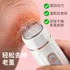 Pulidor de pies eléctrico transfronterizo, removedor automático de piel muerta, pulidor de pies, pulidor para pedicura y manicura, pulidor de uñas, removedor de piel muerta