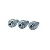 Tornillos Hexagonales Externos Galvanizados de Acero al Carbono, Tornillos Galvanizados Estructurales de Acero al Carbono, Tornillos para Equipos de Monitoreo de Seguridad
