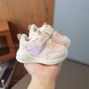 Nuevos Zapatos de Algodón para Bebés y Niños Pequeños 2025 para Niñas, Zapatos Impermeables de Superficie de Cuero para Niños Pequeños, Dropshipping