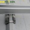 Xiamen Yangcheng Nova Energia fotovoltaica Suporte para telhado de telha de ferro Suporte fotovoltaico para telhado de telha cerâmica
