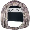Tienda de camuflaje para caza al aire libre, tienda de camuflaje de apertura rápida para observación de aves, tienda de camuflaje para fotografía, tienda de observación de caza