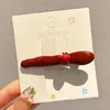 2026 Nuevo Estilo Pinza para el Cabello de Moño, Pasador Exquisito y de Alta Gama para Niñas, Pinza para Flequillo, Pinza Lateral, Pinza de Pato