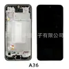 Adecuado para Pantalla Samsung A36 Wf Reparación Pantalla LCD Pantalla Táctil Pantalla de Teléfono Móvil Samsung