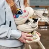 Topstar2025 Primavera Nuevo Zapatos Deportivos para Niños de Suela Blanda 6036