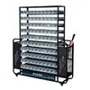 Porta Paraguas de Gran Capacidad para Oficinas de Ventas, Soporte para Paraguas para Empresas, Hoteles, Fábricas, Porta Paraguas de Vestíbulo