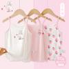 Chaleco Modal para Niñas Verano Delgado Ropa Interior para Bebé Protección para el Vientre del Bebé Dibujos Animados Tirantes para Niños Categoría A Camiseta de Tirantes