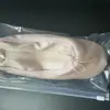 Estuche de Lápices Zapatilla de Ballet Bolsa de Cosméticos de Satén Bolsa para Zapatos de Baile Bolsa de Maquillaje Bolsa de Belleza 18.8 Yuan Cada Uno