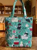 2026 Estación Independiente Transfronteriza Amazon Bolso Nuevo Bolso Tote Estampado Digital Bolso Tote Acolchado de Moda