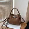 Bolso cubo de moda transfronterizo para mujer, modelo nuevo 2026, simple y versátil, de mano, cruzado, al hombro y bolso para madre e hija