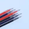 Recargas de aguja de bala directas de fábrica 0.5 mm Negro Rojo Azul Recargas para firma al por mayor Recargas de agua Recargas neutras