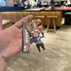 Llavero Transfronterizo Nuevo Anime Zootopia 2 Lindo Colgante para Bolsa Judy Nick Pequeño Regalo al por Mayor