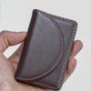 Porta Cartões de Visita de Negócios para Homens Porta Cartões de Visita de Negócios com Empurrador Manual da Moda Bolsa Grande para Cartões de Visita Feminina Caixa de Cartões de Escritório