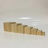 Bloque Cúbico de Madera de Pino Pino Cúbico Bloque de Madera Pequeño Bloque de Construcción de Madera Sólida Pino diy Material para Hacer Modelos Hecho a Mano