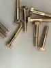 Piezas de máquina selladora de tornillo ranurado M6 para máquina de envasado al vacío de alimentos elemento calefactor eléctrico portabrocas tornillo