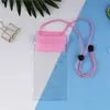 Venta al por mayor de fábrica tira de sellado de tres capas para exteriores, velcro, bolsa impermeable para teléfono móvil, cubierta impermeable para natación y flotación, LOGOTIPO imprimible