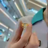 Anillo de Corona de Lujo Ligero para Mujer, Palacio Retro Color Oro, Anillo de Diseño de Nicho Exquisito y de Alta Gama 2025 Versátil Estilo Nuevo