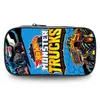 Estuche Hotwheelsrace Bolsa de Almacenamiento Periférica de Anime Estuche de Papelería Entrega Directa del Fabricante