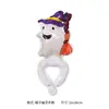 Tema Morcego Abóbora Fantasma de Halloween Brinquedo Inflável Para Usar na Mão Pulso Pulseira Balão Adereços Presente Venda por Atacado