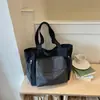Bolsa de Ombro Única de Grande Capacidade para Viagens Curtas ao Ar Livre Viagem de Negócios 2026 Leve Simples Moda Versátil Tendência Bolsa de Mão Bolsa Transversal