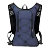 Nuevo chaleco de hidratación ultraligero transfronterizo, bolsa de agua, chaleco de carrera de maratón, mochila deportiva, bolsa para correr