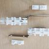 Accesorios Eléctricos para Cortinas de Riel, Poleas Terminales Inteligentes para Riel, Poleas de Correa, Rieles Guía Silenciosos para Barra Romana, Montaje Superior
