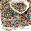 Venta por Peso: Colgantes de Vidrio, Cuentas Sueltas de Flor, Pulseras de Cuentas Hechas a Mano para DIY, Collares, Accesorios para Joyería, Materiales