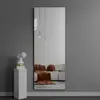Espejo de Cuerpo Completo Adhesivo Sin Marco Montado en Pared Kaiyue para Tienda de Ropa, No Requiere Taladro, Adecuado para Uso Doméstico