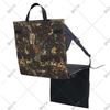 Todo el cielo camping portátil con bolsa de hielo para conservación del calor cojín plegable Juego de pelota de parque gradas del estadio silla de playa