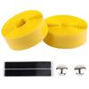 Cintas para Manillar Curvo de Bicicleta de Carretera, Cintas para Bicicleta, Manillares Camuflaje Transpirables Antideslizantes, Manillares Camuflaje de Esponja Absorbentes de Impactos