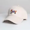 Novo Boné de Beisebol Bordado Dachshund de Design Original de Nicho para Verão para Mulheres, Afina o Rosto, Versátil Estilo de Rua Boné com Bico de Pato para Homens