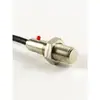 JK8002D Sensor de Efecto Hall JK8002C Interruptor Magnético Inductivo Fotoeléctrico de Proximidad Diámetro 12MM