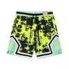 Shorts Masculino Estilo Americano Aj Air Jordan Shorts de Basquete Comprimento Quarto Corrida Fitness Casual Solto Secagem Rápida Comprimento Médio Shorts Esportivos