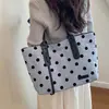 Yuezi 2026 Verano Nueva Moda Versátil Bolso Tote para Viajes Diarios Bolso de Hombro para Mujer Bolso de Mano de Gran Capacidad