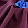 Tejido de Forro Crepé Imitación Seda de Doble Pliegue de Alta Densidad Mate 80g con Brillo Perlado Tejido para Vestidos y Ropa
