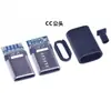 Conector Macho Tipo-C 3.1 Reversível Dupla Face com Quatro Pontos de Solda, Específico para DIY com Placa