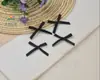 Lazo de Cinta 1 mm Cinta Decorativa Tejida a Máquina para Ropa Interior, Cajas de Regalo, Calcetines, Accesorios, Cinta Decorativa de 3 mm, Lazo para Caja de Regalo