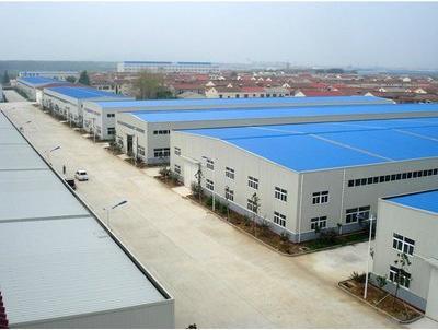 盈盾工厂图1(1)