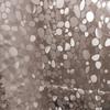 Cortina de Baño Impermeable Gruesa de Eva Ecológica Transparente Cubo de Agua 3D Material de Cortina de Ducha Hebilla de Acero Inoxidable