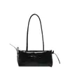 Bolsa original de flamenco mini con cordón tipo nube, bolso de hombro cruzado para mujer