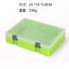 Piezas de Hardware, Tornillos, Metal, Electrodomésticos, Botiquín, Herramientas de Electricista, Caja de Almacenamiento Transparente Portátil