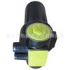 Suministro de fábrica filtro de tubería hidráulica PLFA-H110 x 10p filtro de tubería de alta presión