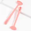 Raspador de Lengua de Plástico de Doble Cara para Eliminar el Mal Aliento para Mujeres y Hombres, Raspador de Lengua para Adultos, Cepillo Limpiador, Raspador, Limpieza Profunda
