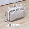 Bolsa de armazenamento para roupas role-playing Hanfu roupas guarda-roupa cos roupas bolsa de armazenamento organizador bolsa dobrável