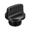 Tornillo de Tapa de Aceite de Motocicleta Modificada Transfronterizo Aluminio CNC Tapón de Tapa de Combustible Universal para Motor