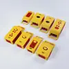 Envío gratis serie amarilla enchufe de cobre puro de alta potencia portátil de ingeniería regleta enchufable inalámbrica a prueba de explosiones anticaída placa de cableado