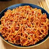 Pavo Príncipe Súper Picante Chile Fantasma Pavo Fideos Cubo Fideos Instantáneos Comida Almuerzo Nocturna Tardía Fideos Instantáneos Caja Completa Al Por Mayor